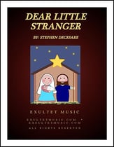 Dear Little Stranger Three-Part Mixed choral sheet music cover